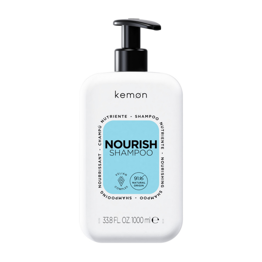 Kemon Hair Care szampon do włosów zniszczonych, 1000 ml
