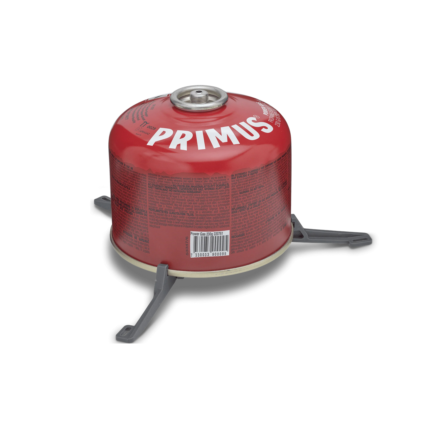 Podstawka pod kartusz gazowy Primus Canister Stand - ONE SIZE