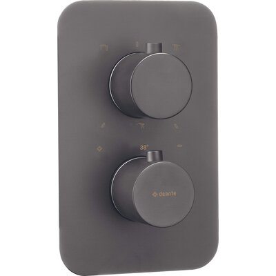 Element zewnętrzny Boxa DEANTE Box BXY DEBT Titanium