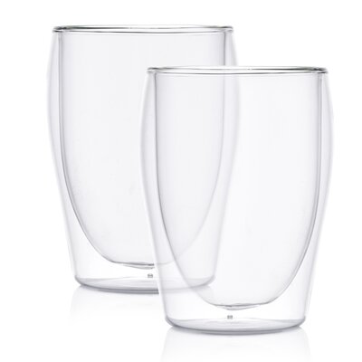 Zestaw szklanek DUKA Lise 300 ml (2 sztuki)