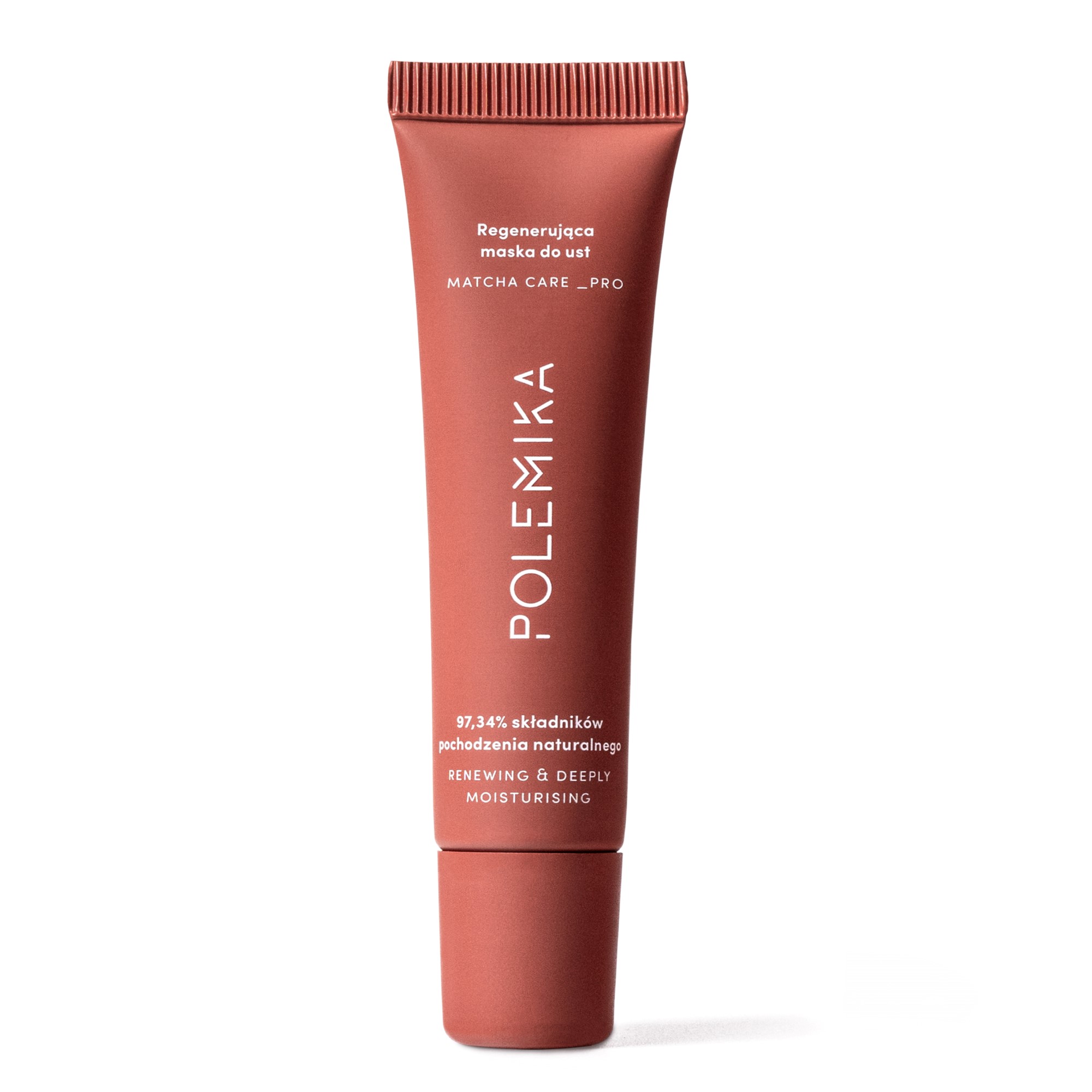 Polemika regenerująca maska do ust, 12 ml