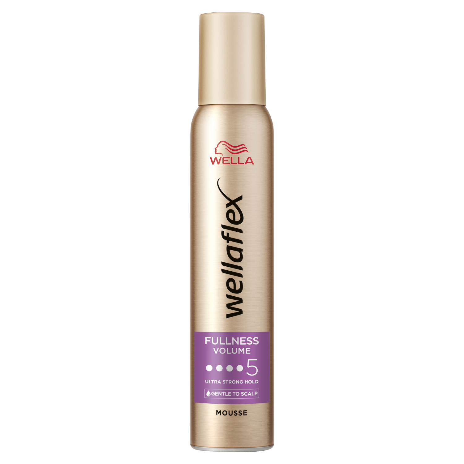 Wella Wellaflex Fullness Volume pianka do włosów, 200 ml
