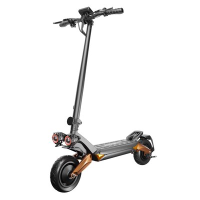 Hulajnoga elektryczna RUPTOR R6 V3 Miedziany kierunkowskazy