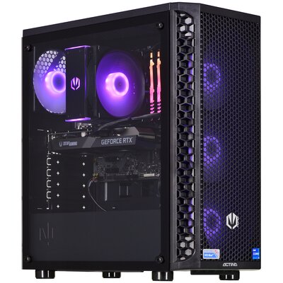 Komputer ACTINA PBA i5-13400F 16GB RAM 1TB SSD GeForce RTX4060Ti Windows 11 Home