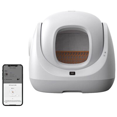 Inteligentna kuweta dla kota CATLINK Baymax Lite