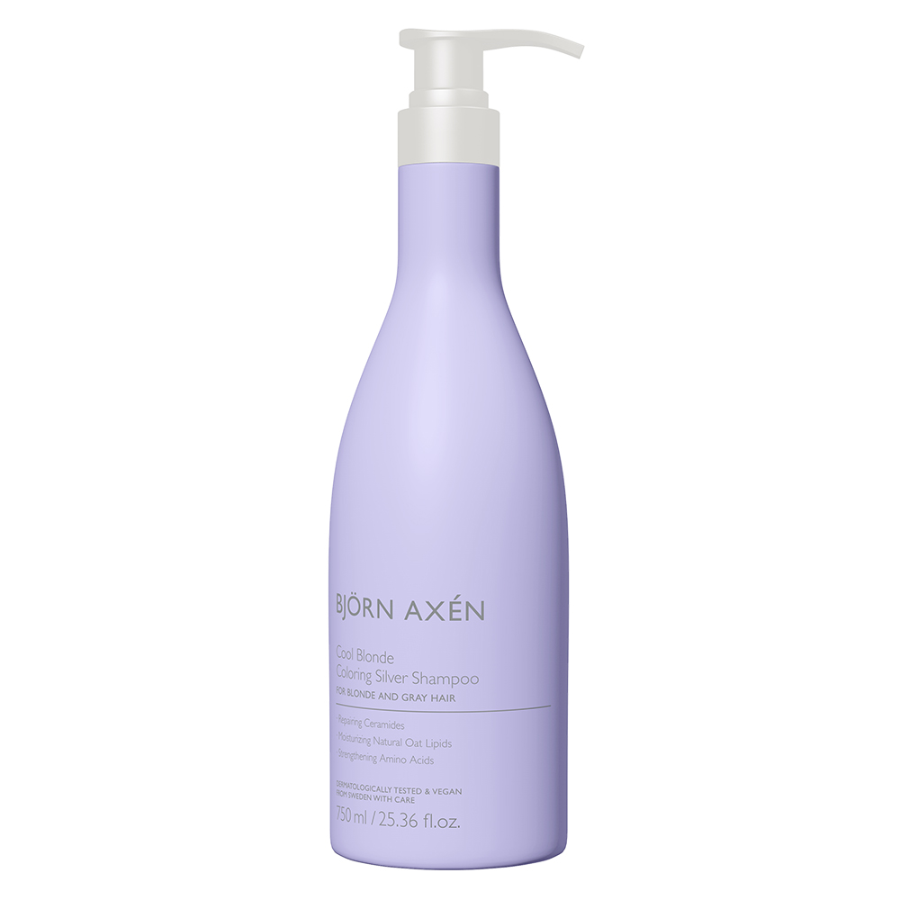 Björn Axén Cool Blonde szampon do włosów blond, 750 ml
