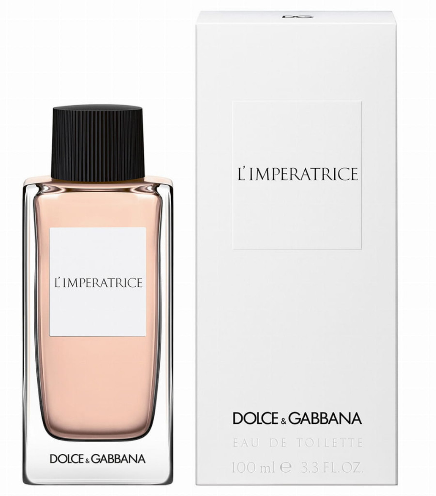 Dolce&Gabbana D&G Anthology L´imperatrice 3 woda toaletowa damska, 100 ml