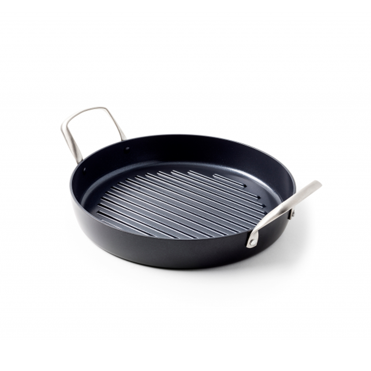 GreenPan - Patelnia grillowa 28 cm