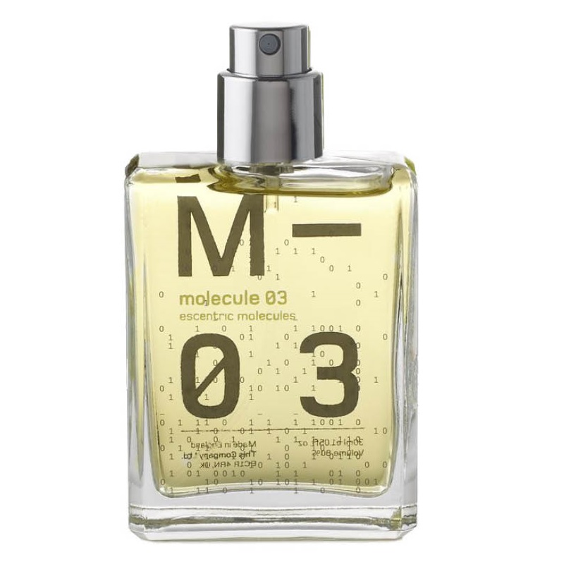 Escentric Molecules Molecule 03 woda toaletowa unisex, 30 ml