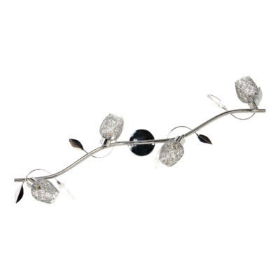 Lampa sufitowa GUARAN G916006-4S
