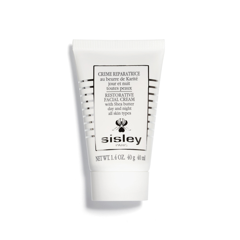 Sisley Restorative regenerujący krem do twarzy z masłem shea, 40 ml