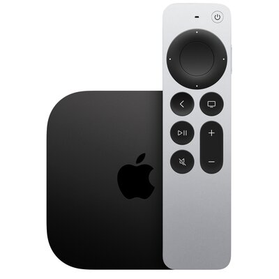 Odtwarzacz multimedialny 4K APPLE TV 128GB 3. generacji 2022