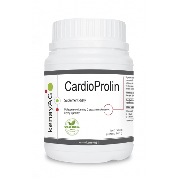 CardioProlin 140 g proszek (Kenay)