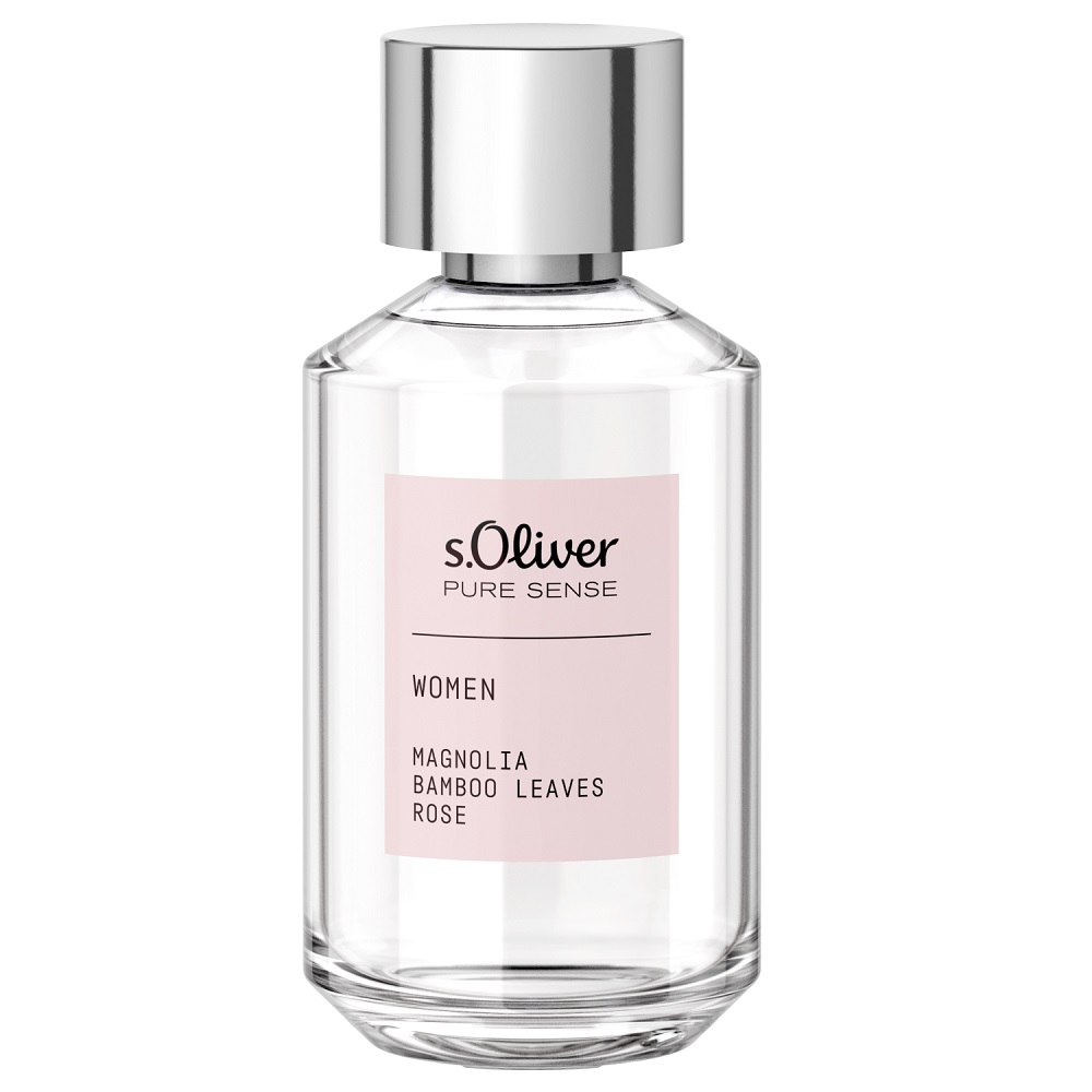 s.Oliver Pure Sense Women Eau De Toilette woda toaletowa damska, 50 ml