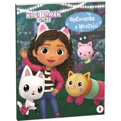 Koci Domek Gabi Nocowanka u Wróżkici