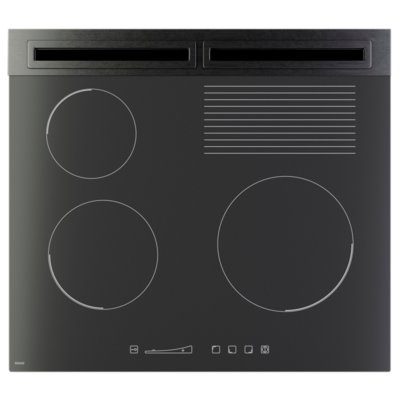 Płyta gazowa SOLGAZ Optimex 3+1 LPG