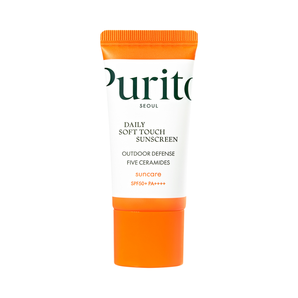 Purito wysokowydajny krem przeciwsłoneczny SPF50+ PA++++, 15 ml