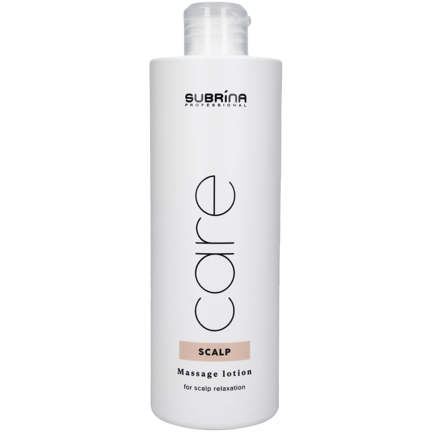 Subrina lotion do masażu skóry głowy, 480 ml