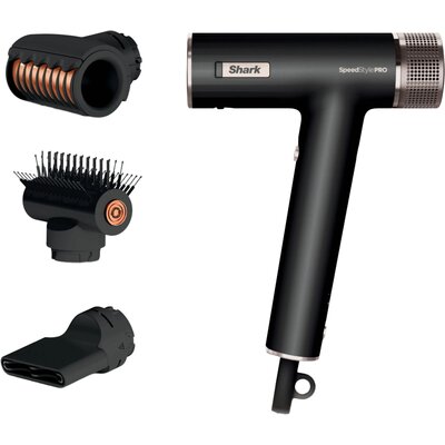 Suszarka SHARK HD731EU SpeedStyle Pro Czarny 1750W
