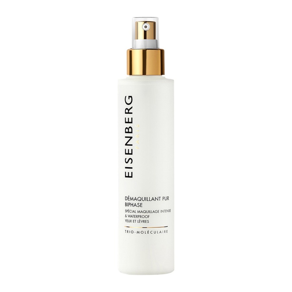 Eisenberg dwufazowy płyn do demakijażu, 150 ml