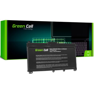Bateria do laptopa GREENCELL HP145 3400 mAh