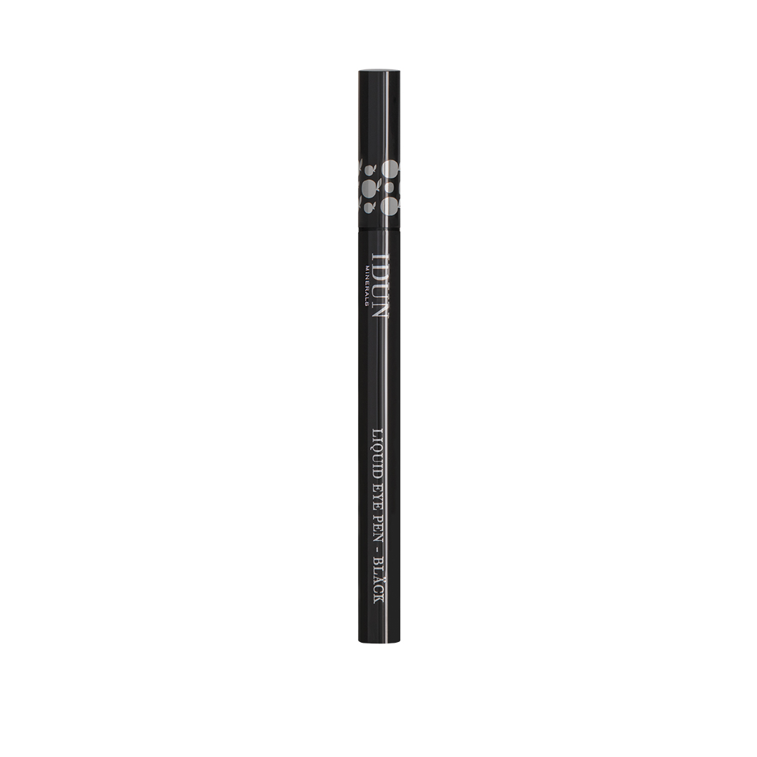 Idun Minerals eyeliner w pisaku 152 Black, 0,6 ml
