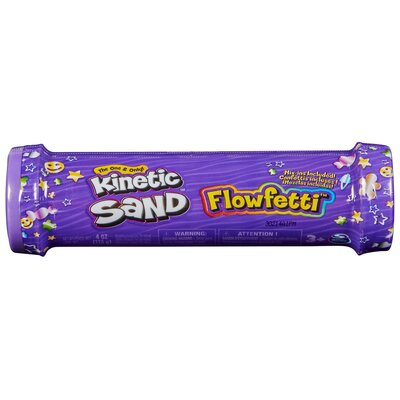 Piasek kinetyczny SPIN MASTER Kinetic Sand Flowfetti 6066739 (1 tuba)