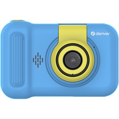 Aparat cyfrowy DENVER KCA-1351BU Niebieski, Full HD