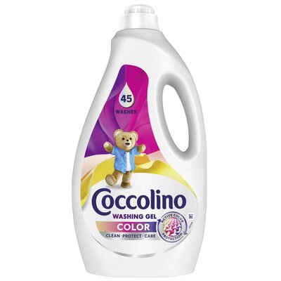 Żel do prania COCCOLINO Care Color 1800 ml do kolorowych tkanin