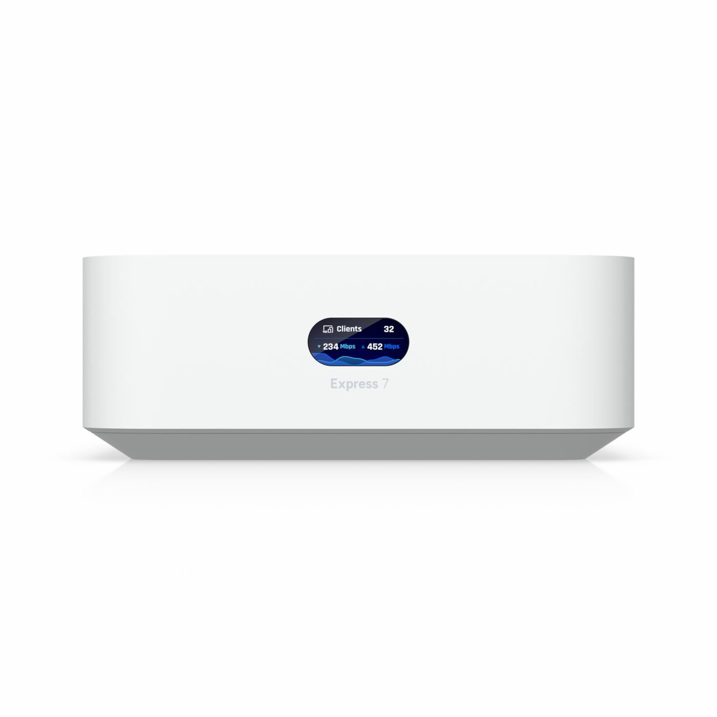 Ubiquiti Mesh-scalable super-compact  10G Cloud Gateway - Ruter
