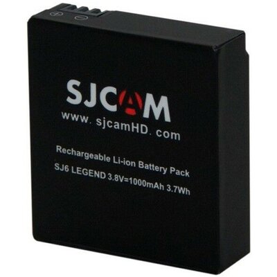 Akumulator SJCAM SJ6 do SJ6 Legend