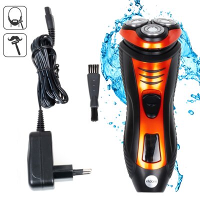 Golarka ELDOM G51 Rapid Na sucho