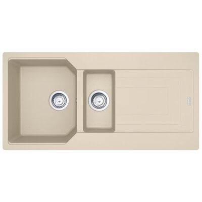 Zlewozmywak FRANKE Urban UBG 651-100 GSC 114.0687.304 Beżowy
