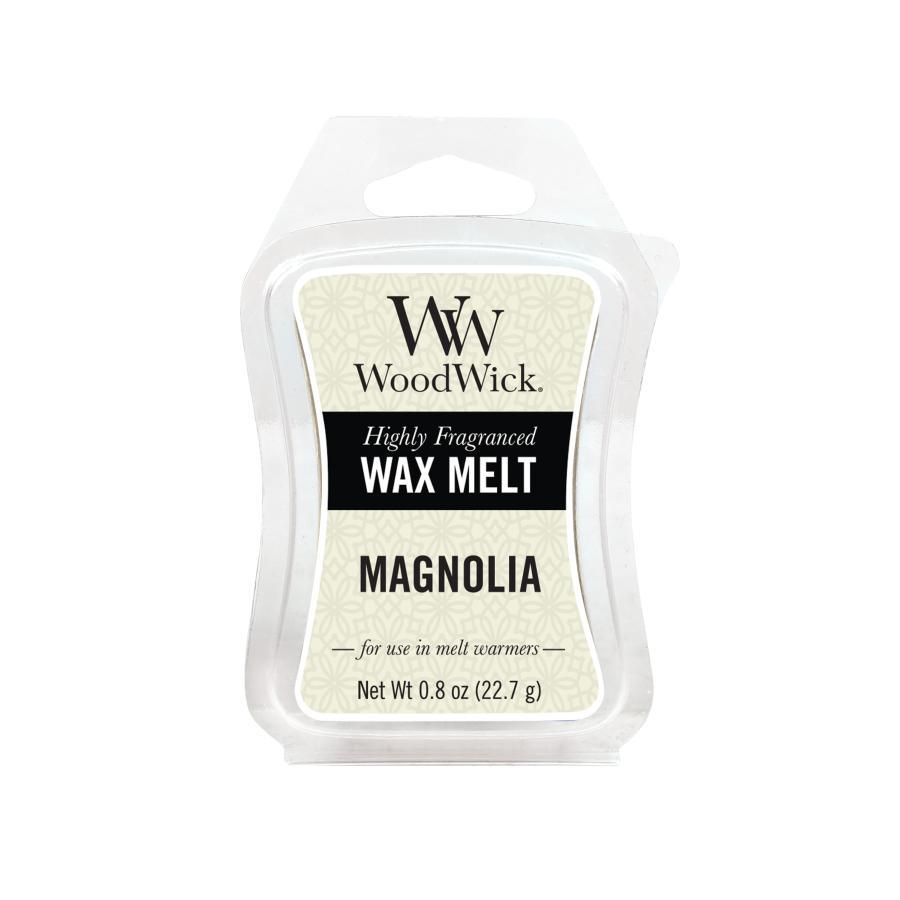 WoodWick - Wosk zapachowy Magnolia 10h
