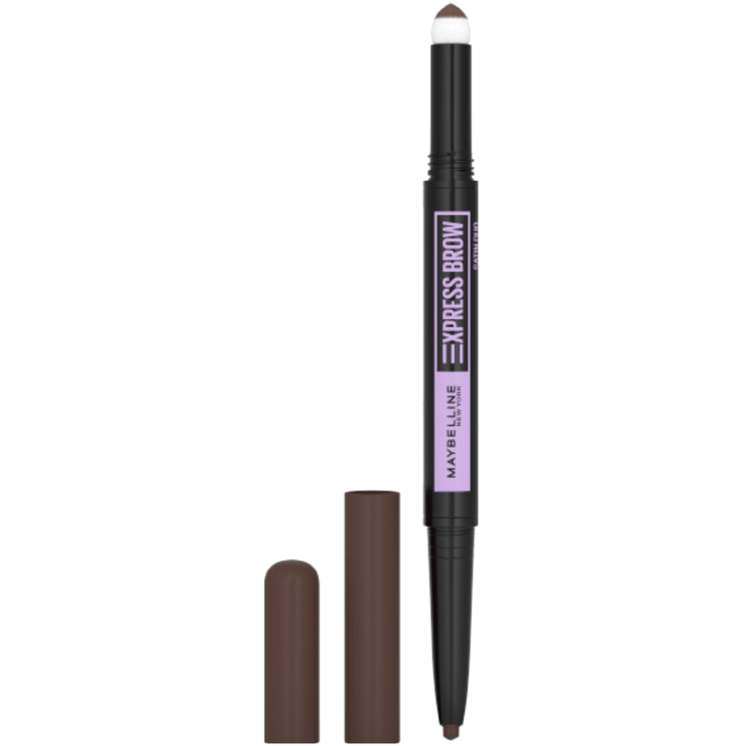 Maybelline New York dwustronna kredka do brwi 04, 8,8 g