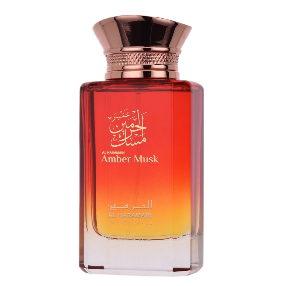 Al Haramain Amber Musk woda perfumowana unisex, 100 ml