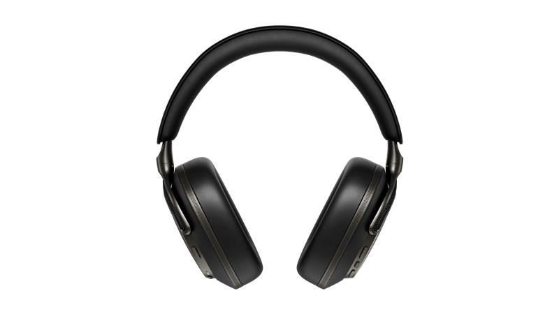 Bowers & Wilkins Px8 S2 czarny - bezprzewodowe słuchawki nauszne