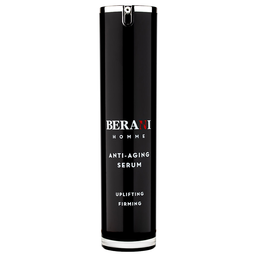 Berani Homme ANTI-AGING SERUM przeciwstarzeniowe serum do twarzy, 50 ml