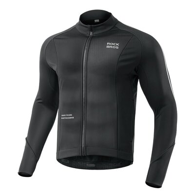 Koszulka rowerowa ROCKBROS 15400002004 (rozmiar XL)