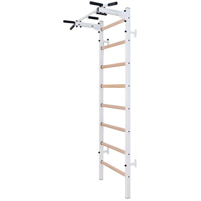 Drabinka gimnastyczna BENCHK 221W + Drążek