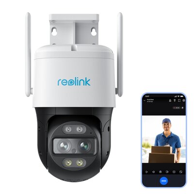 Kamera REOLINK Trackmix Series W760 Zewnętrzna, Wi-Fi