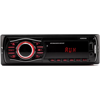 Radio samochodowe VORDON HT-175U London Bluetooth Pilot