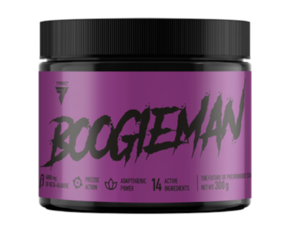 Trec Boogieman suplement diety o smaku owoców leśnych, 300 g