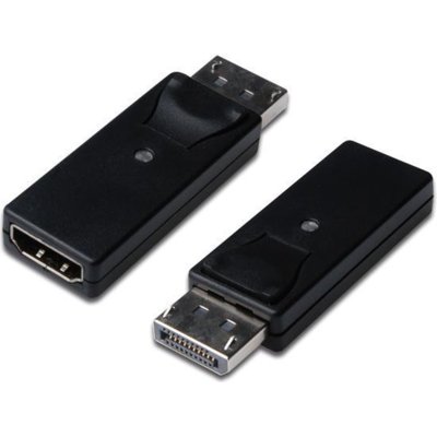 Adapter DisplayPort - HDMI ASSMANN AK-340602-000-S