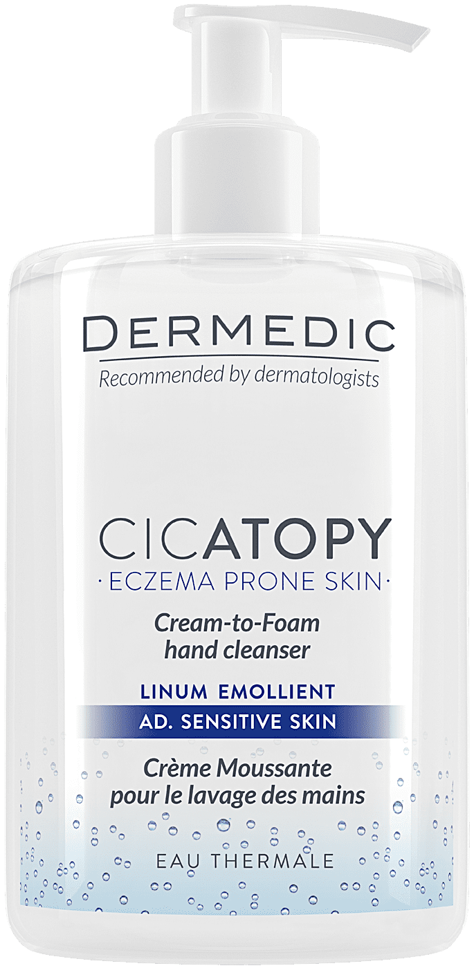 Dermedic Cicatopy emulsja do mycia rąk, 300 ml