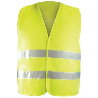 Kamizelka ostrzegawcza DEDRA BHKM01-XXL (rozmiar XXL)