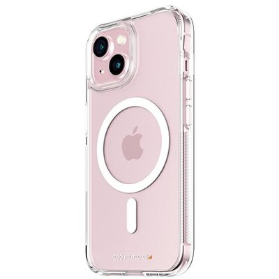 Etui PANZERGLASS ClearCase 3xMilitary Grade do Apple iPhone 15 Przezroczysty