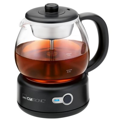 Zaparzacz do herbaty CLATRONIC TK 3715 (1000 ml)