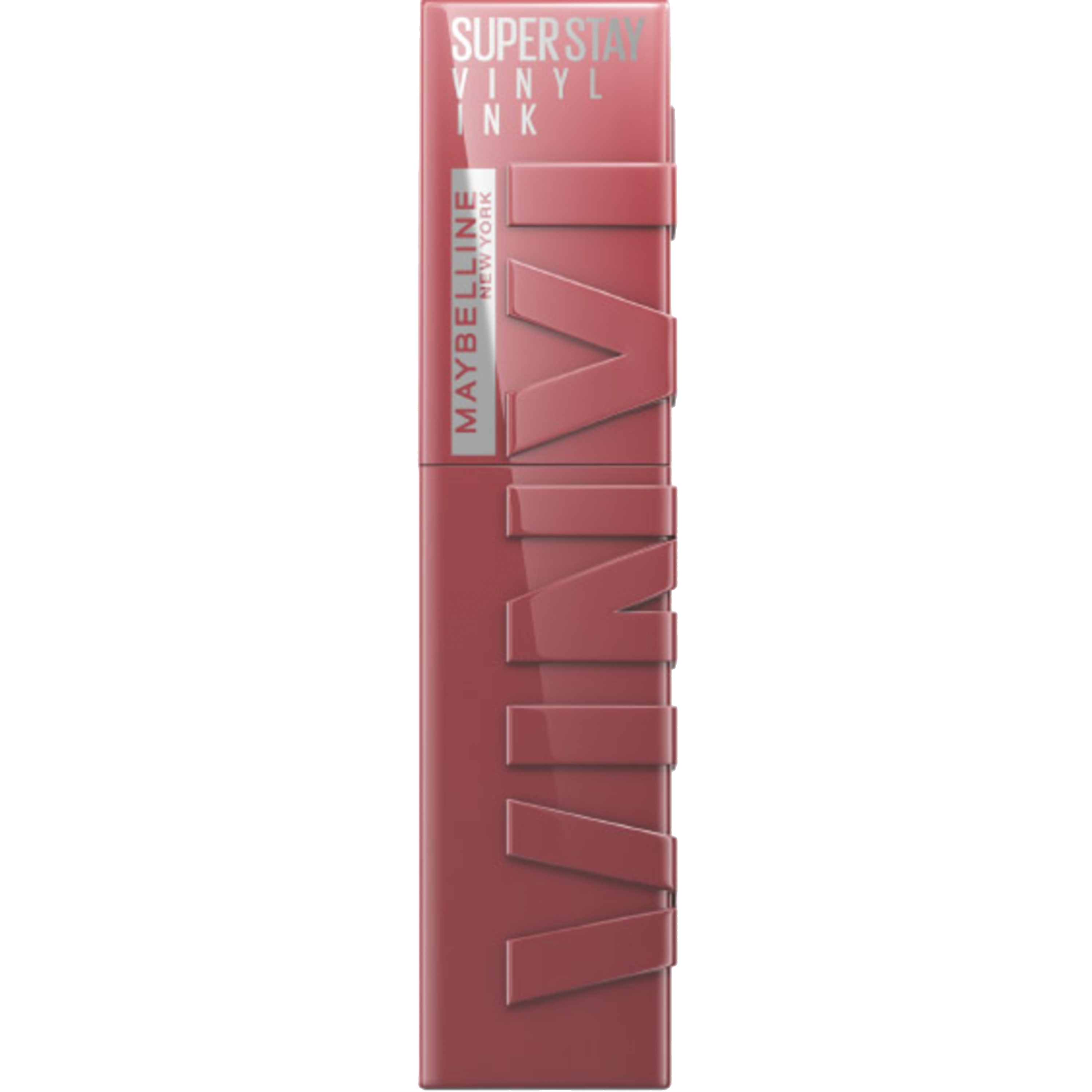 Maybelline New York Super Stay Vinyl INK pomadka do ust 120 punchy, 4,2 ml