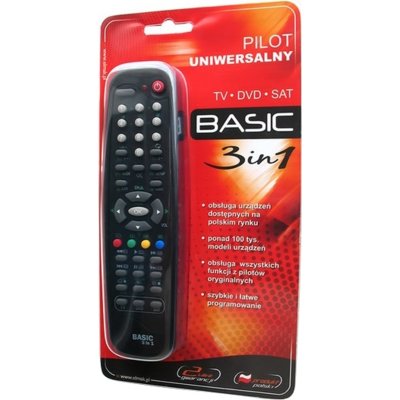 Pilot uniwersalny ELMAK Basic 3w1